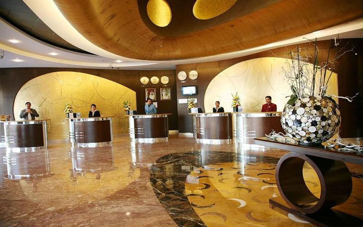 Grand Midwest Hotel Apartments, Media City, Dubai